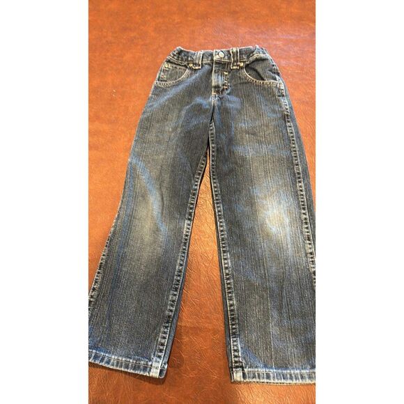 Boys Lee Authentic 7R  Elastic waist  Jeans - Picture 1 of 6
